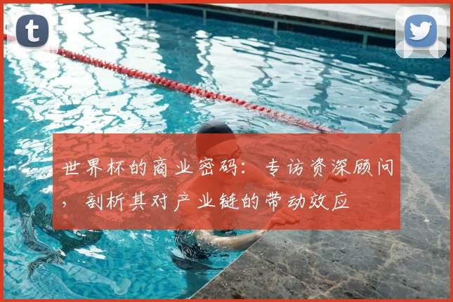 世界杯的商业密码：专访资深顾问，剖析其对产业链的带动效应