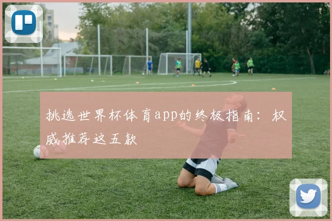 挑选世界杯体育app的终极指南：权威推荐这五款